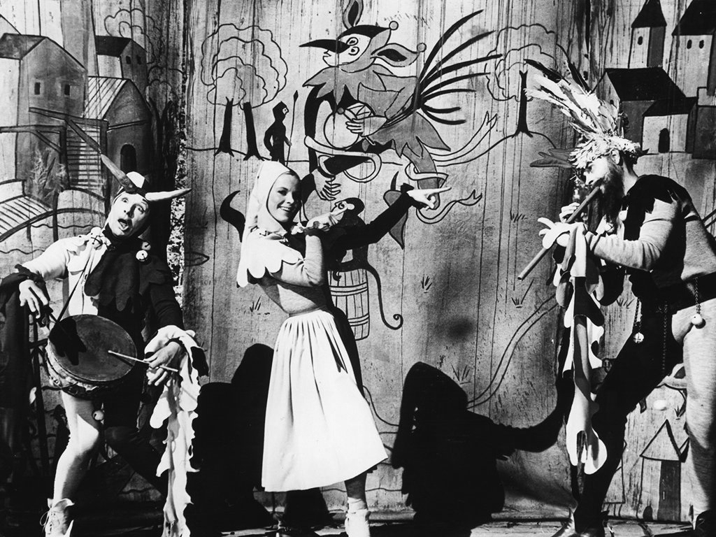 第七封印剧照的剧照