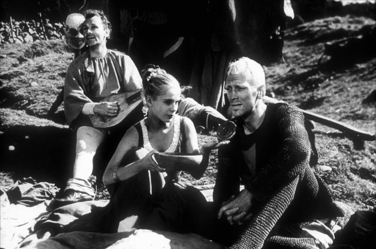 第七封印剧照的剧照