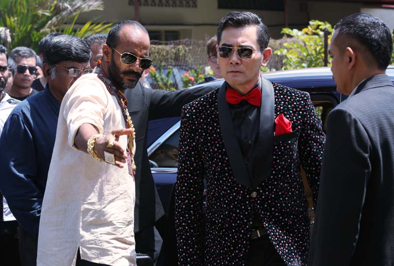 卡巴里剧照的剧照