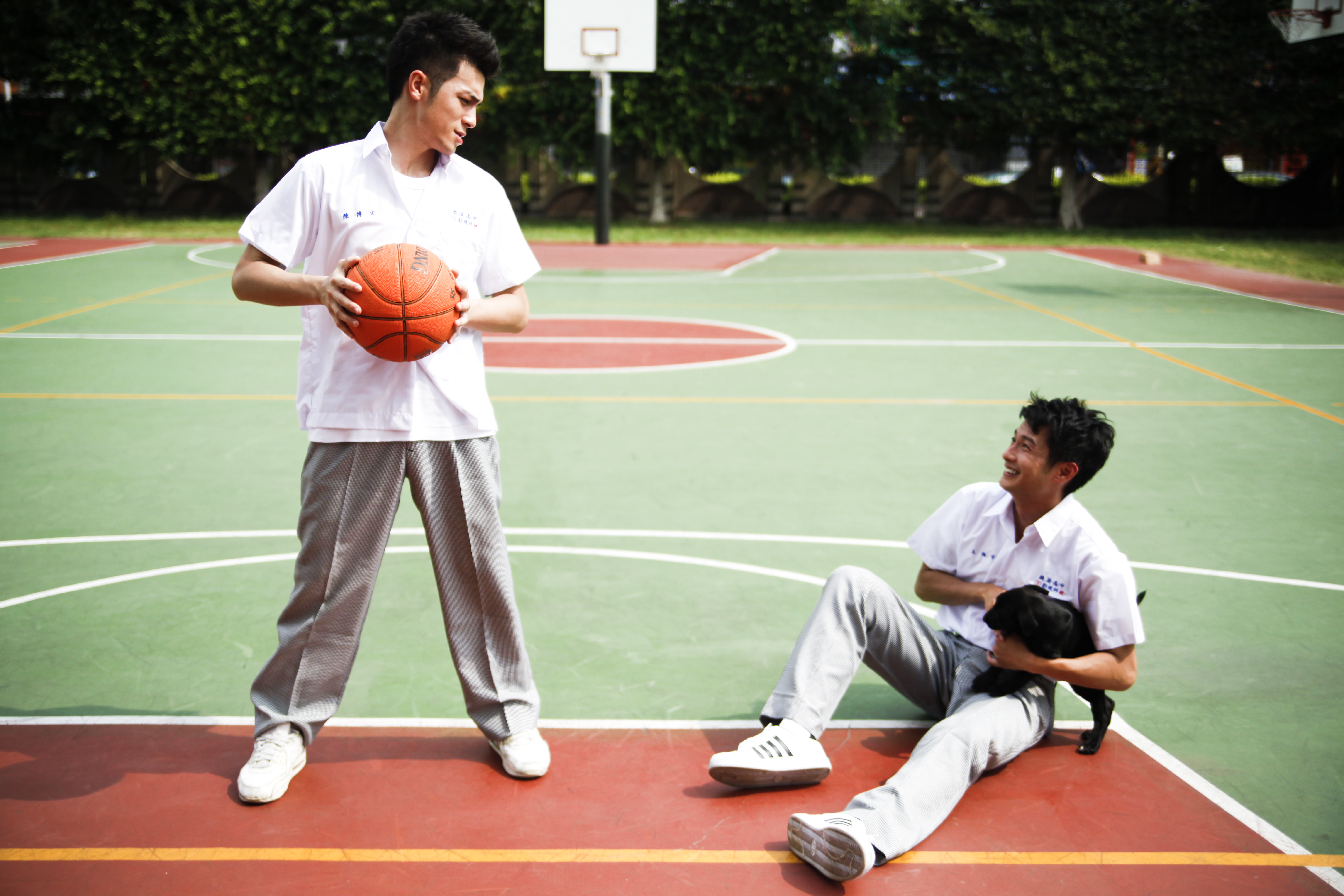 16岁，那年剧照的剧照