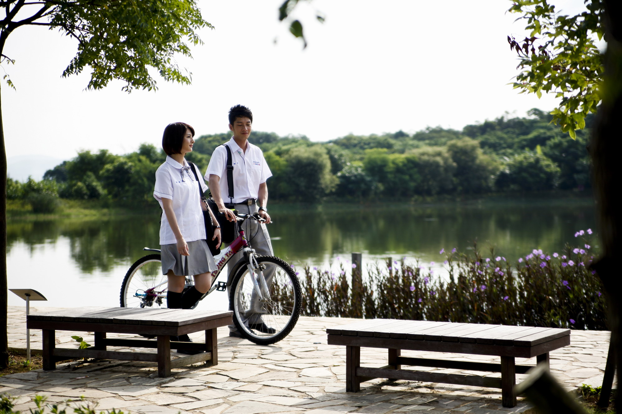 16岁，那年剧照的剧照