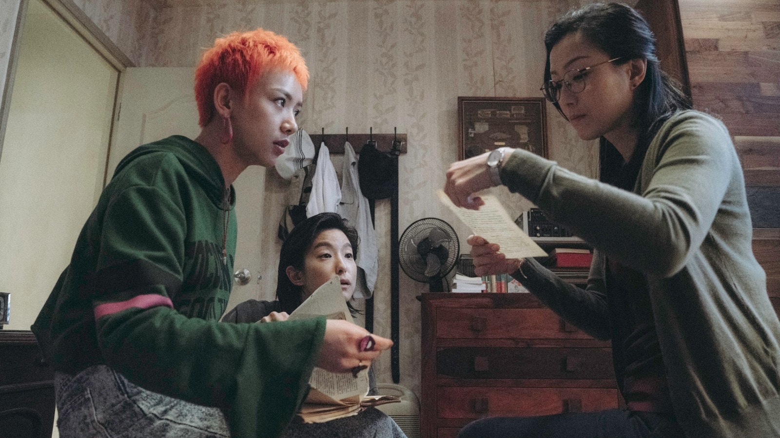 花椒之味剧照的剧照