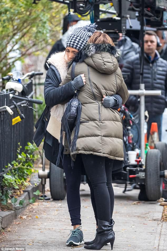 重塑人生剧照的剧照