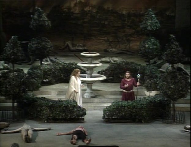 贞德剧照的剧照