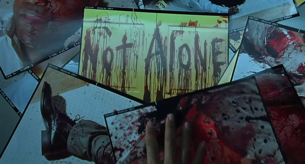 鬼影人剧照的剧照