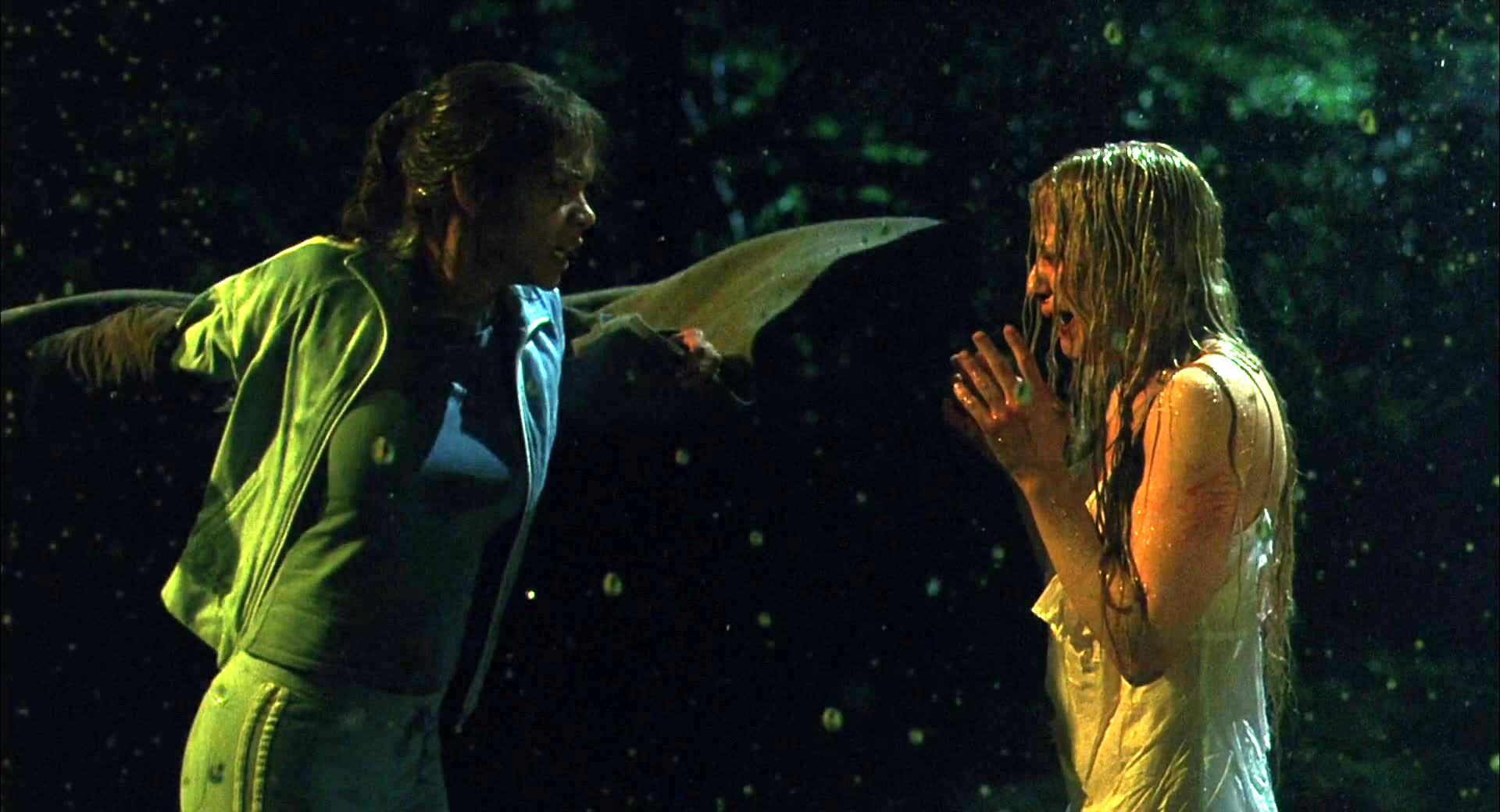 鬼影人剧照的剧照