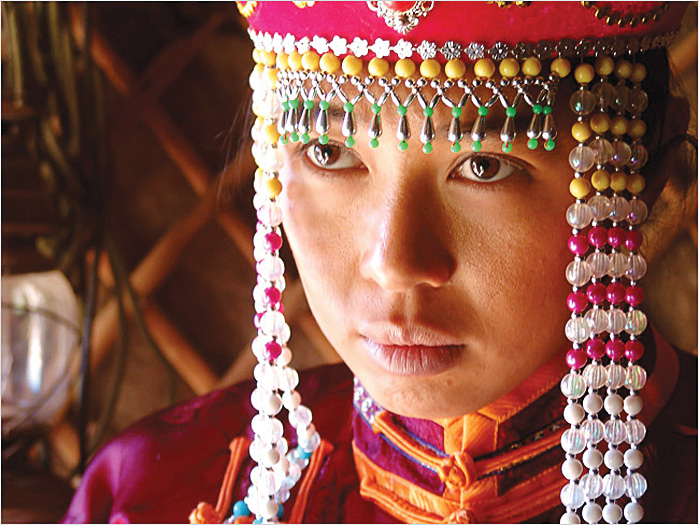 图雅的婚事剧照的剧照