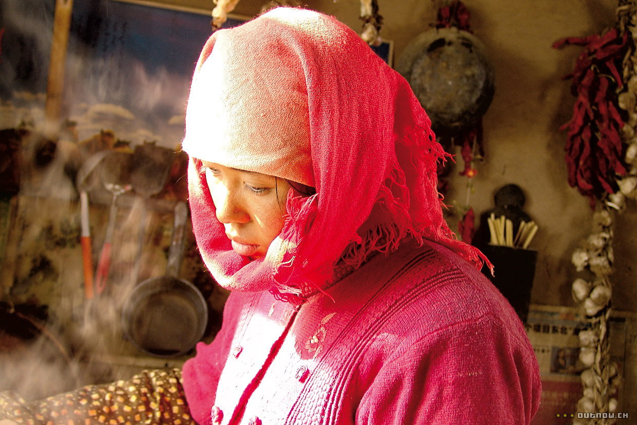 图雅的婚事剧照的剧照