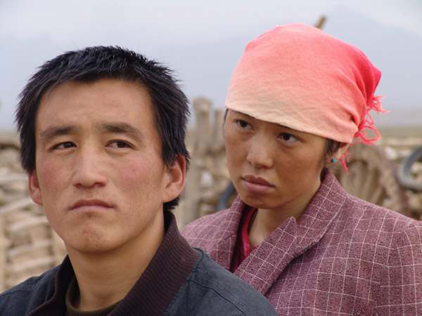 图雅的婚事剧照的剧照