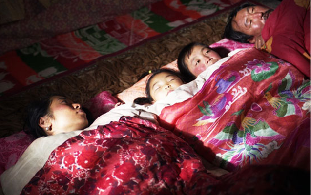 图雅的婚事剧照的剧照