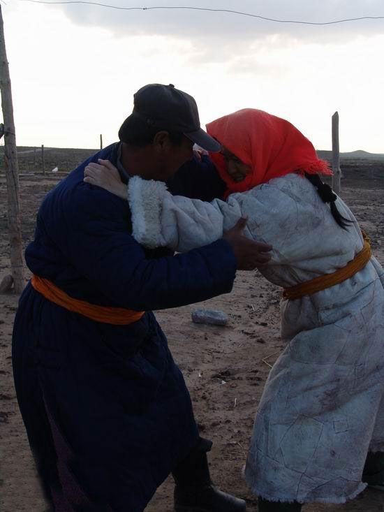 图雅的婚事剧照的剧照