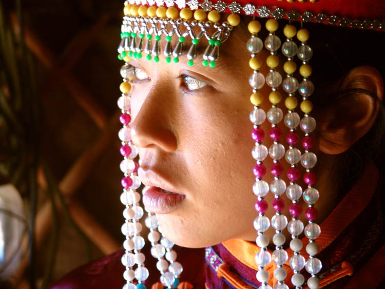 图雅的婚事剧照的剧照