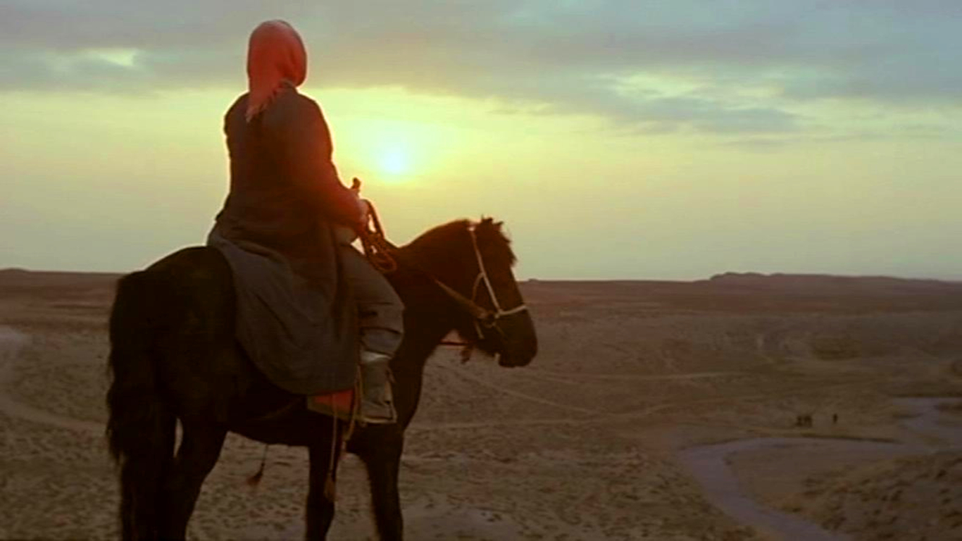 图雅的婚事剧照的剧照