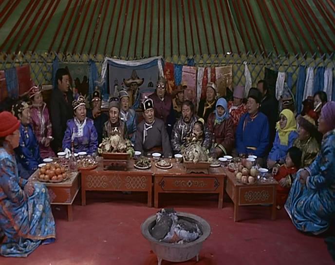 图雅的婚事剧照的剧照