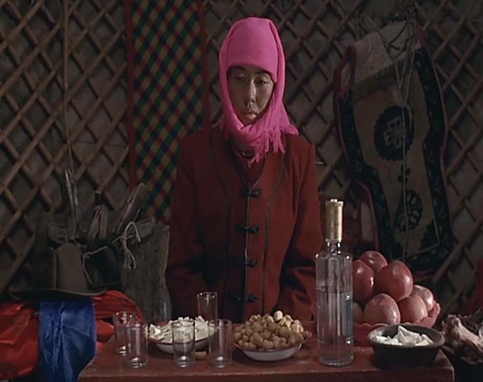 图雅的婚事剧照的剧照