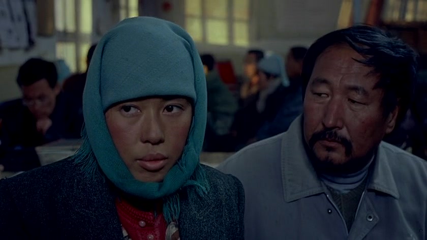 图雅的婚事剧照的剧照