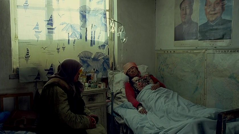 图雅的婚事剧照的剧照