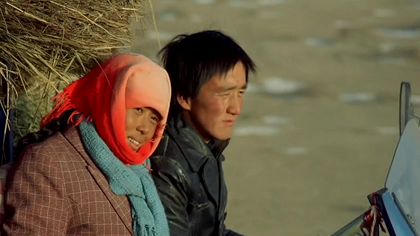 图雅的婚事剧照的剧照