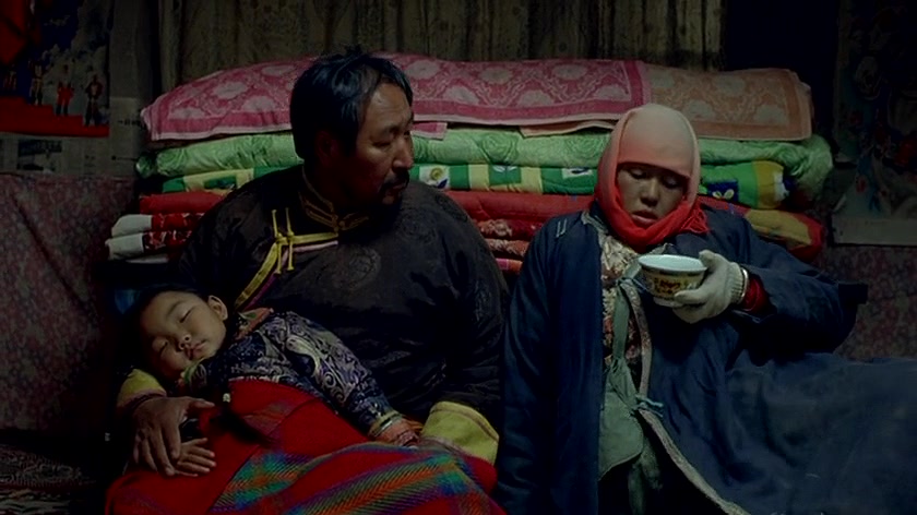 图雅的婚事剧照的剧照