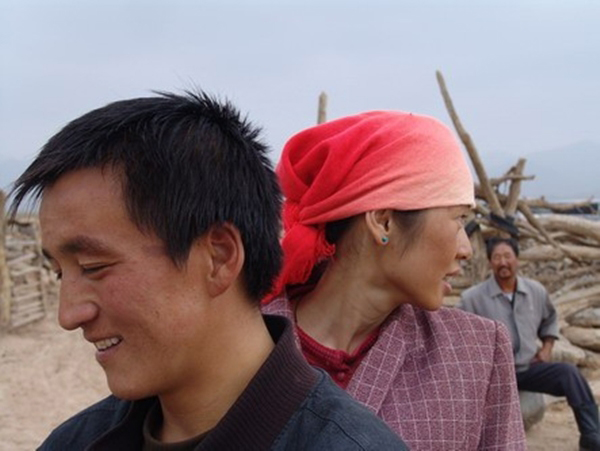 图雅的婚事剧照的剧照