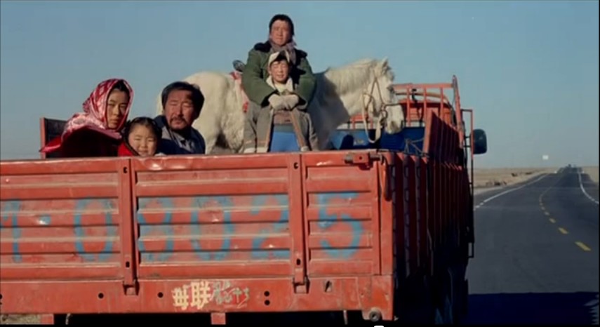 图雅的婚事剧照的剧照