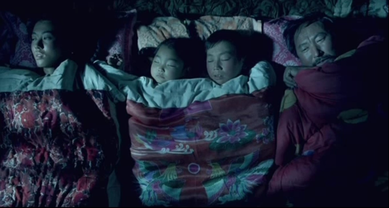 图雅的婚事剧照的剧照