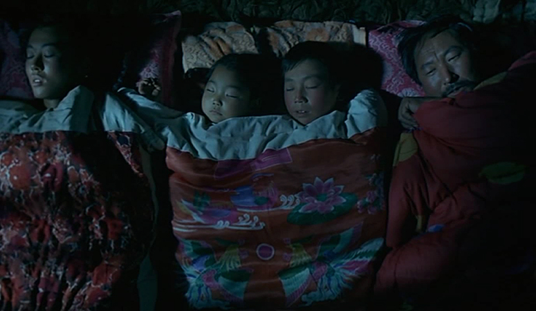 图雅的婚事剧照的剧照