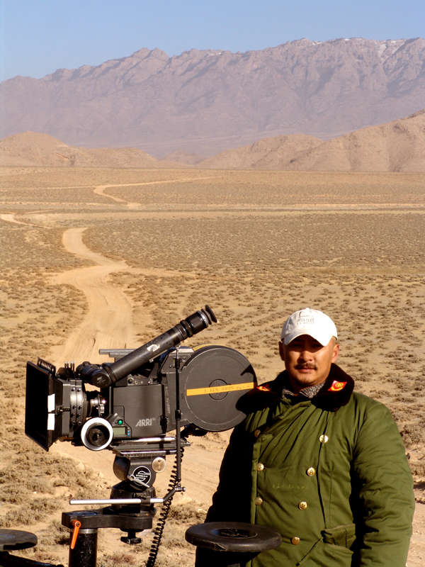 图雅的婚事剧照的剧照