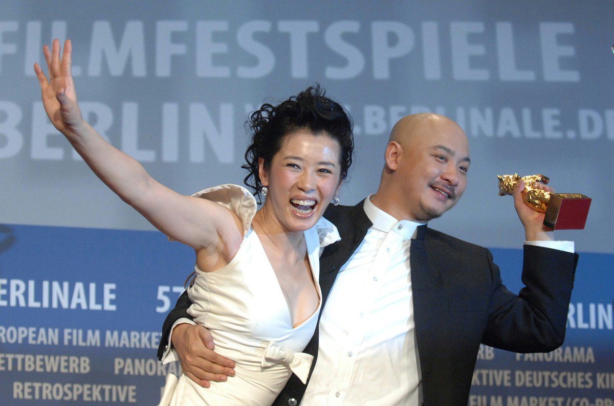 图雅的婚事剧照的剧照