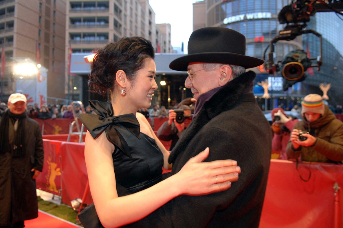 图雅的婚事剧照的剧照