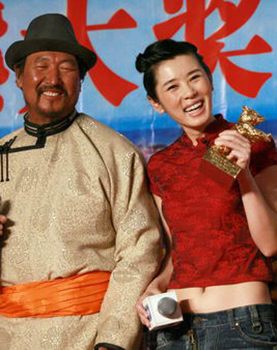 图雅的婚事剧照的剧照