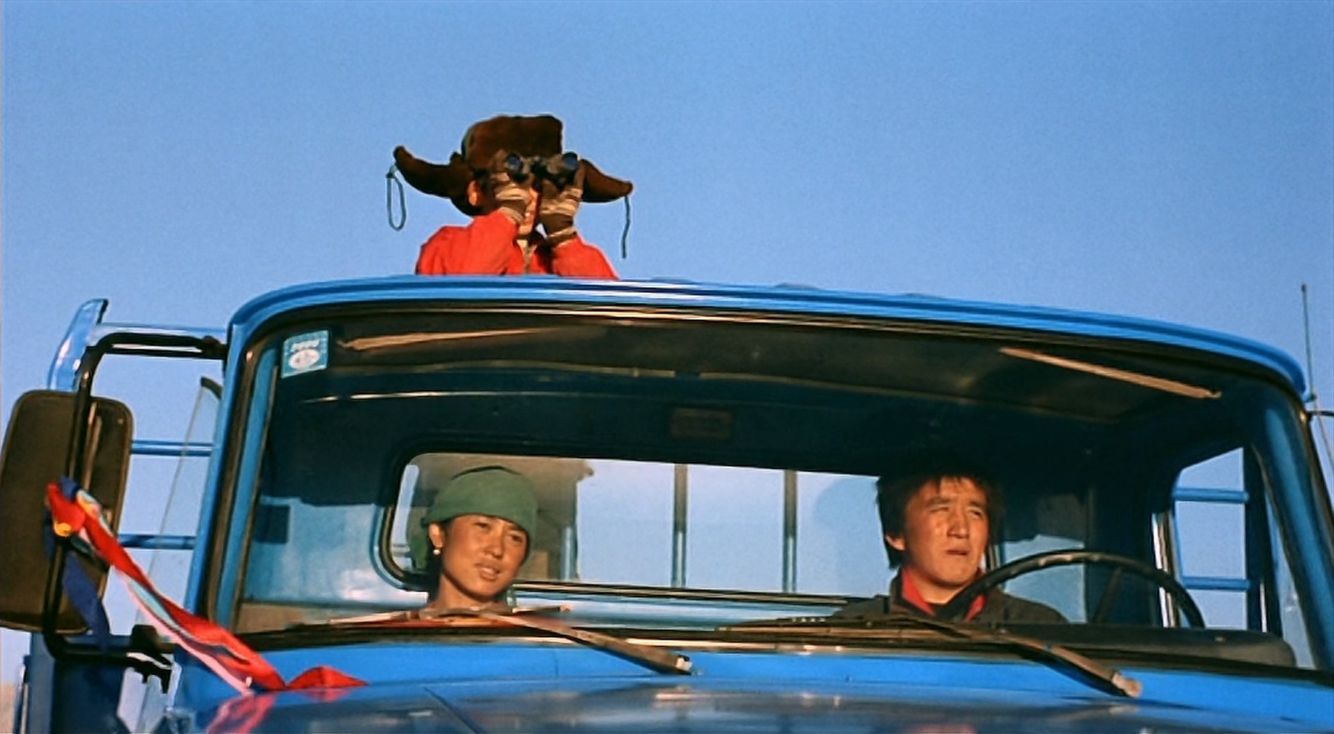 图雅的婚事剧照的剧照