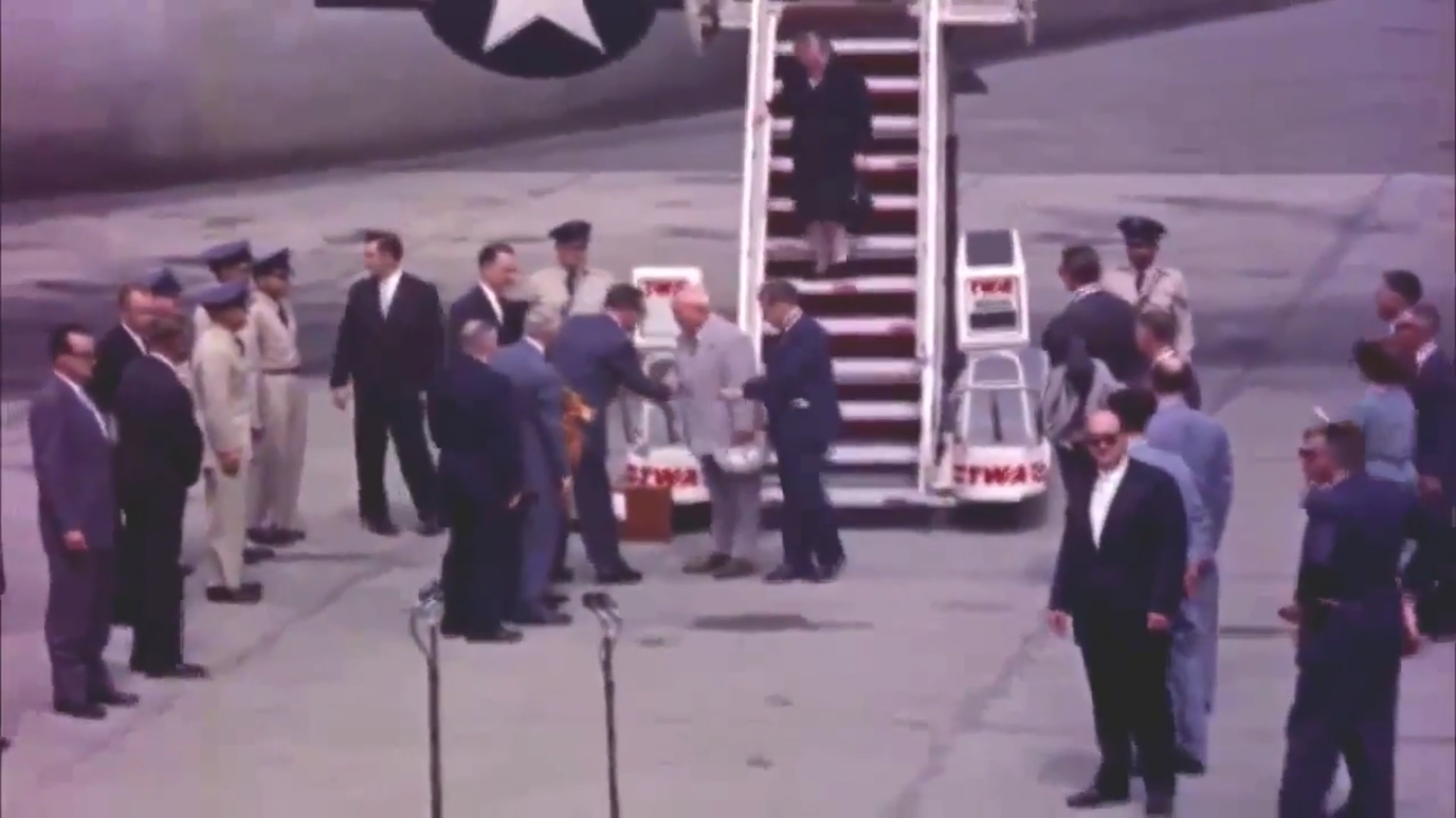 PBS.美国经历.冷战路演.赫鲁晓夫访美剧照的剧照