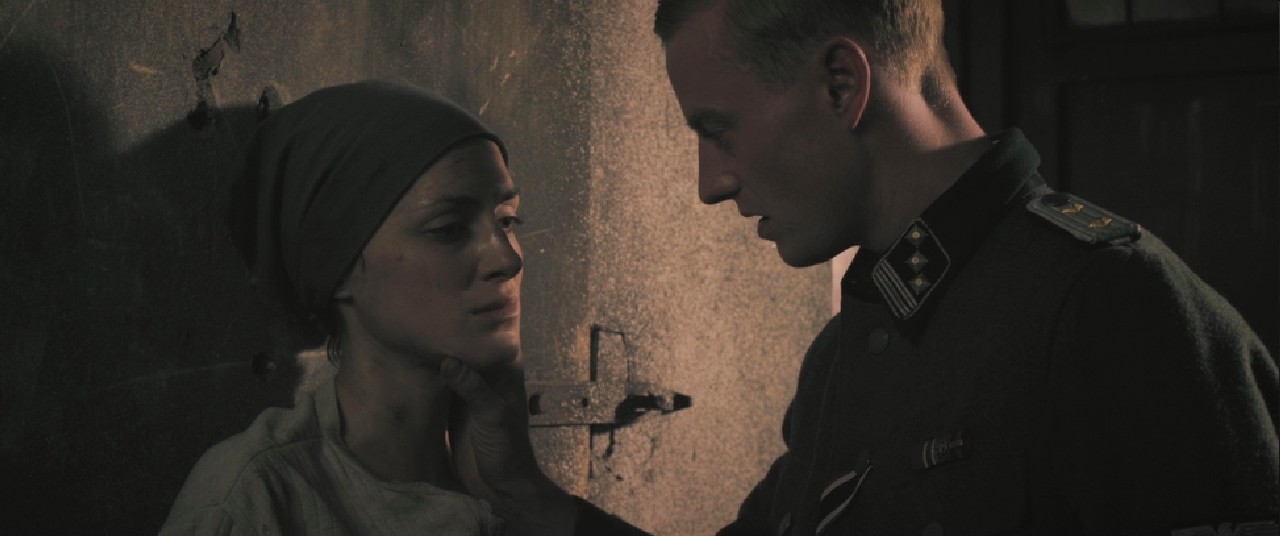 科莱特剧照的剧照