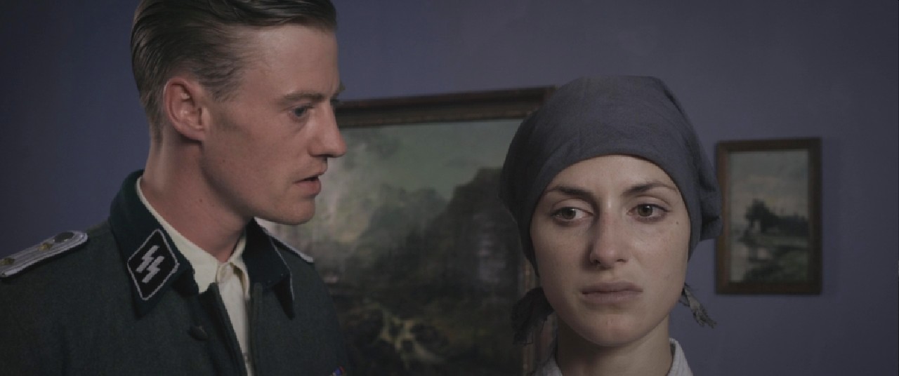 科莱特剧照的剧照