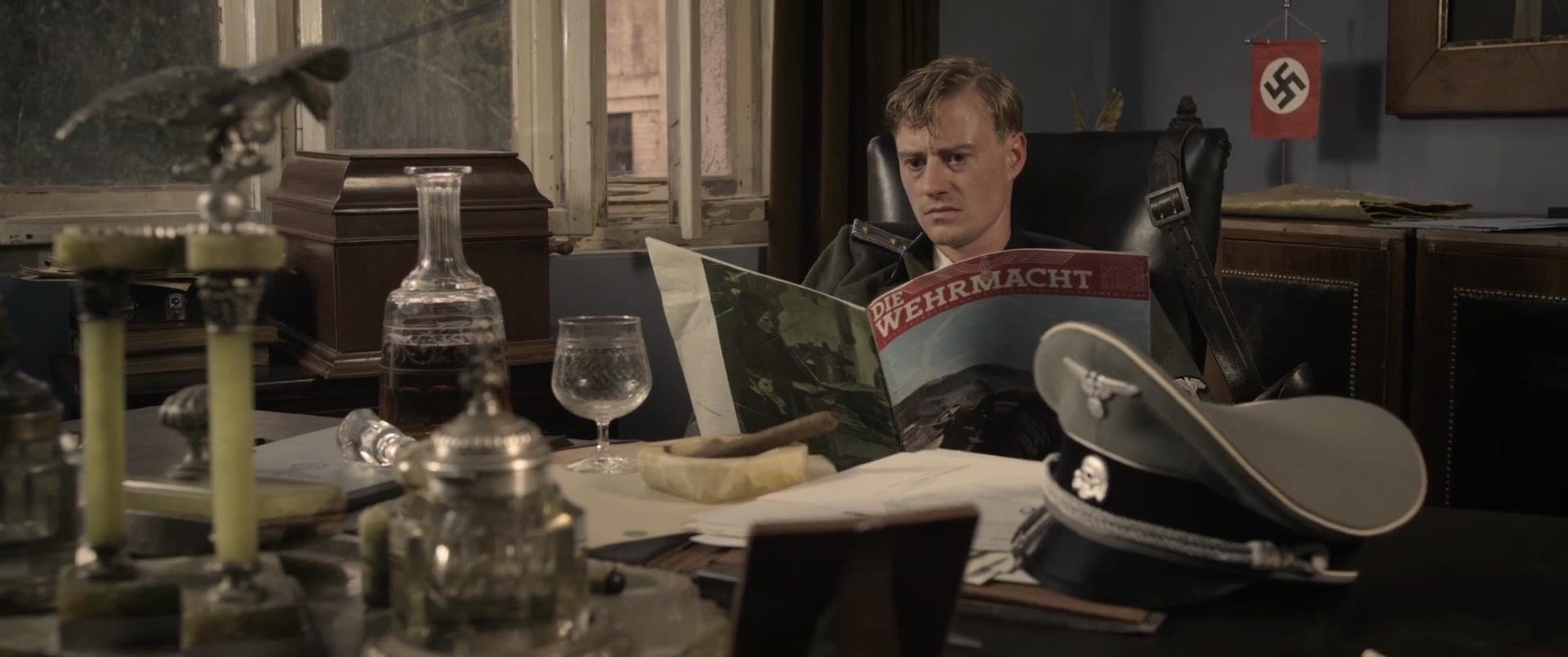 科莱特剧照的剧照