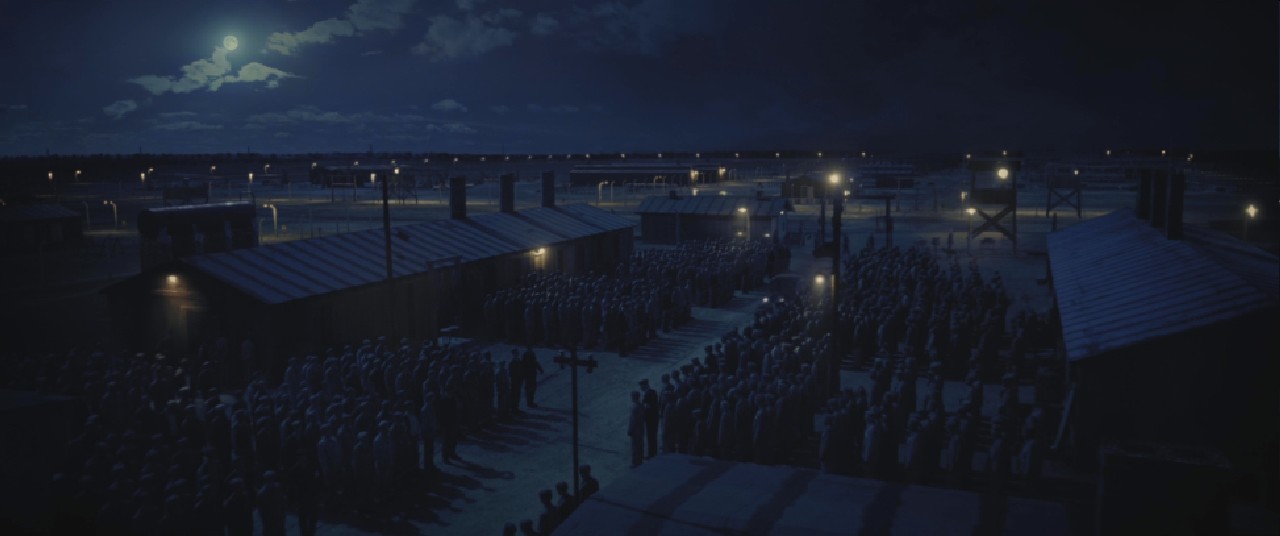 科莱特剧照的剧照