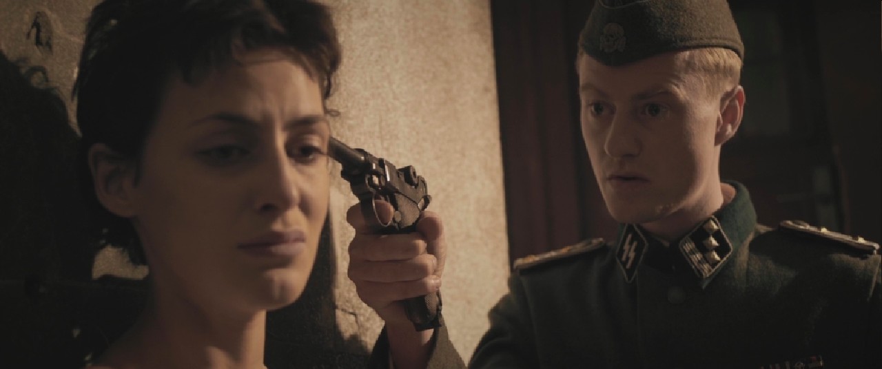 科莱特剧照的剧照