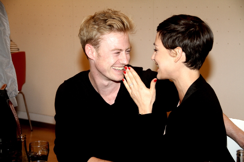 科莱特剧照的剧照