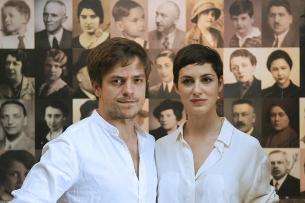 科莱特剧照的剧照