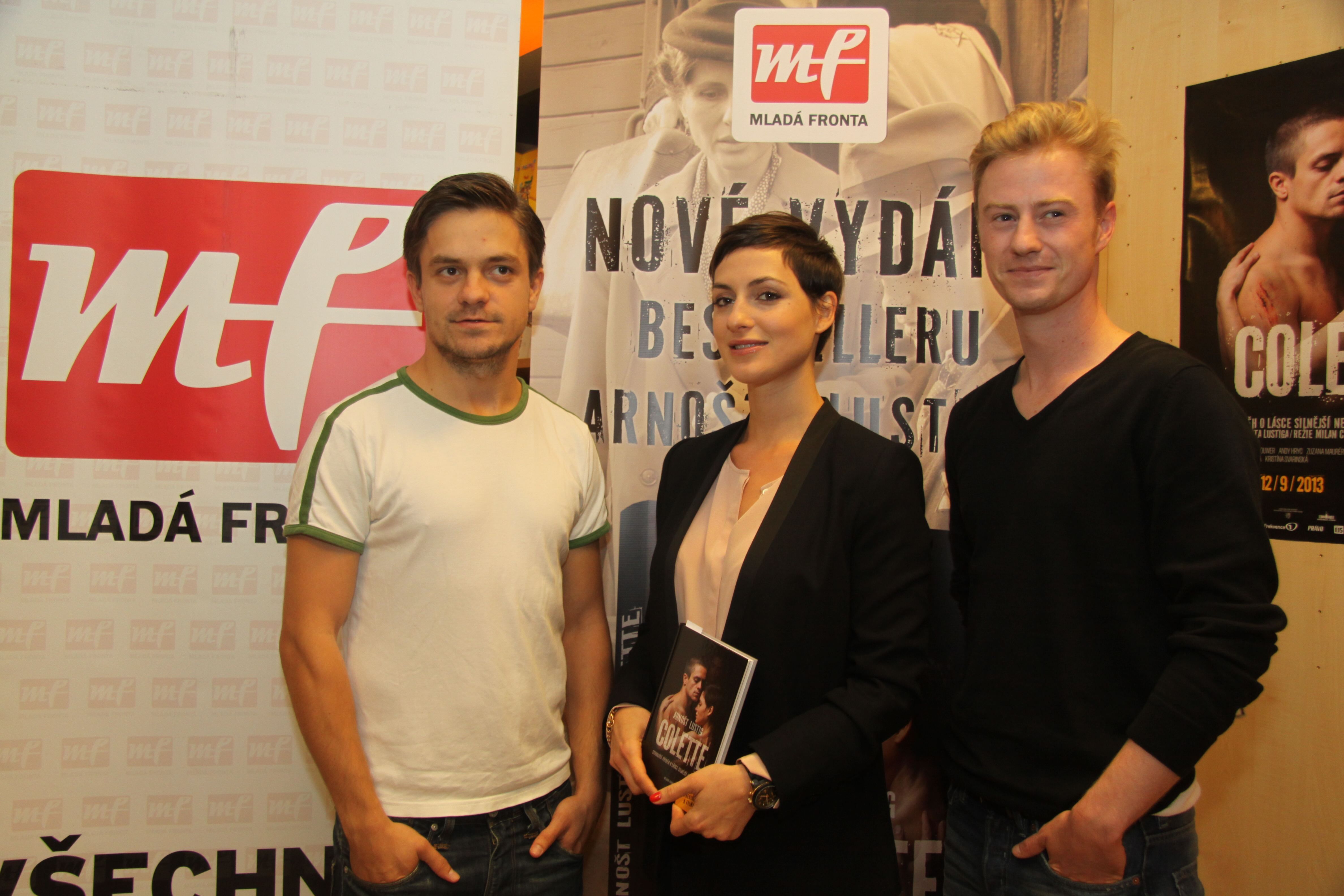 科莱特剧照的剧照