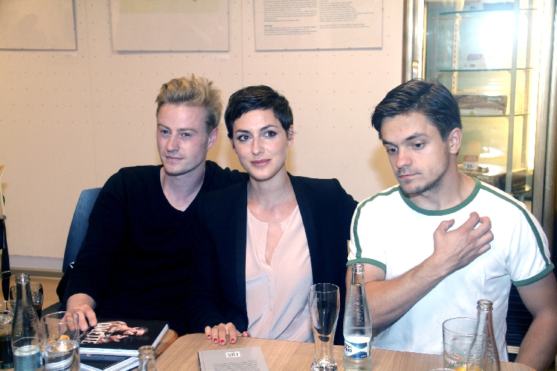 科莱特剧照的剧照