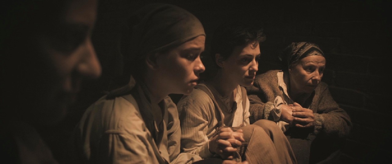 科莱特剧照的剧照