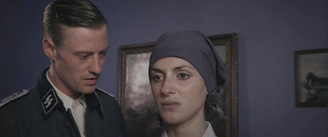 科莱特剧照的剧照