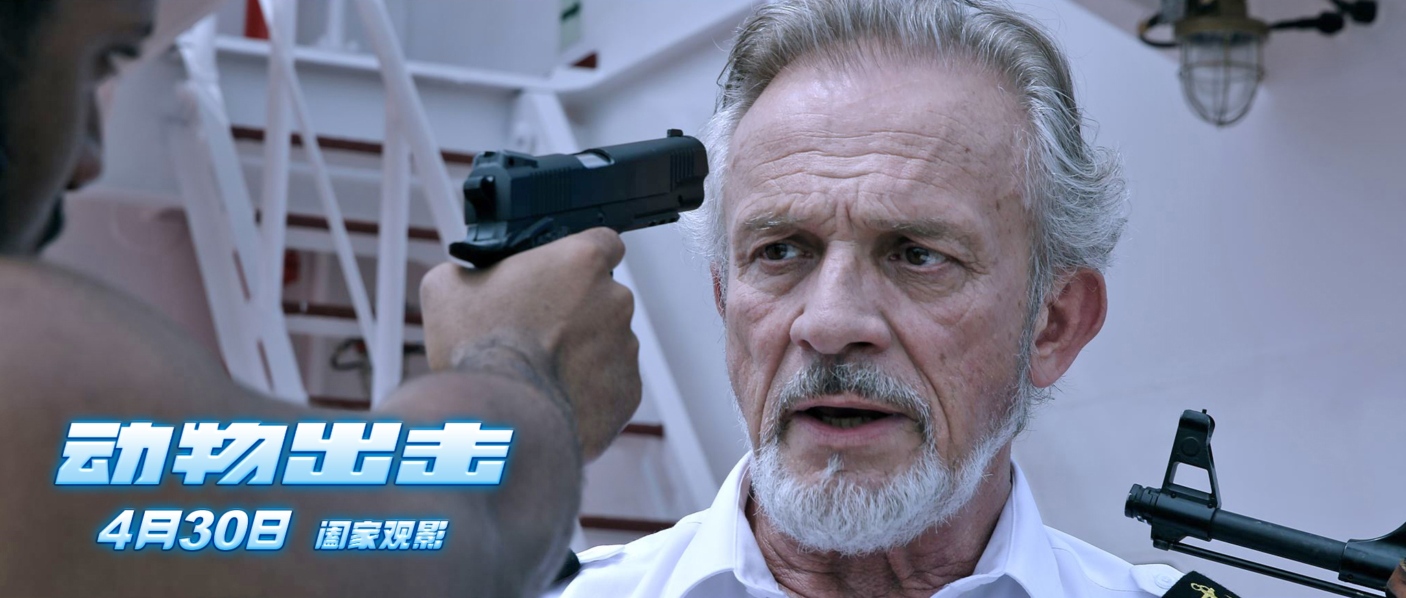 动物出击剧照的剧照