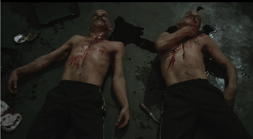 神圣车行剧照的剧照