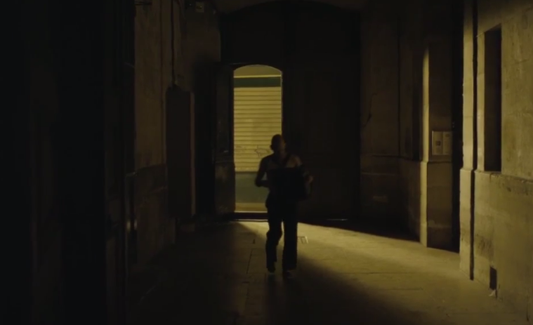 神圣车行剧照的剧照