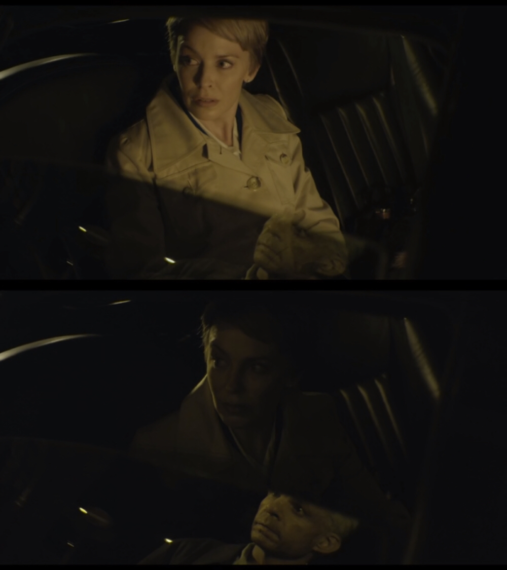 神圣车行剧照的剧照