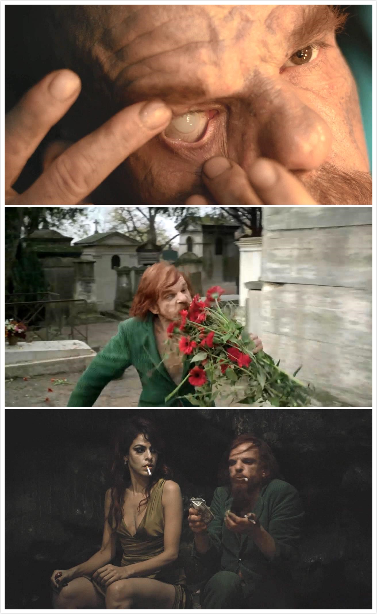 神圣车行剧照的剧照