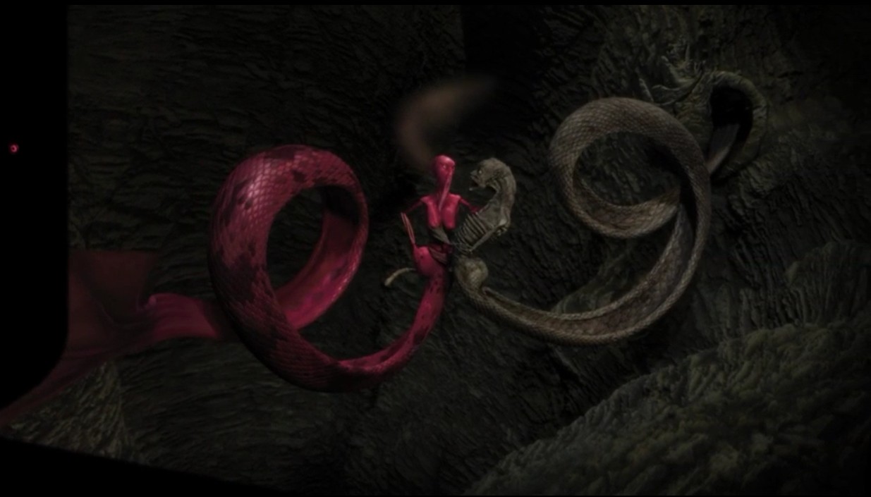 神圣车行剧照的剧照